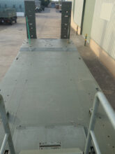Broshuis Low Loader Trailer