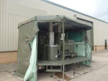 SERT RLS2000 Field Laundry Trailers (Aid Relief)