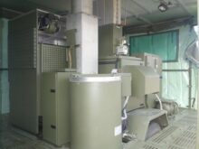 SERT RLS2000 Field Laundry Trailers (Aid Relief)