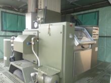SERT RLS2000 Field Laundry Trailers (Aid Relief)