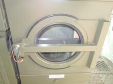 SERT RLS2000 Field Laundry Trailers (Aid Relief)