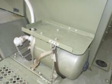 SERT RLS2000 Field Laundry Trailers (Aid Relief)
