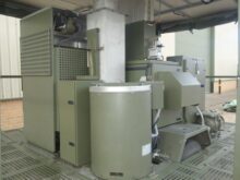 SERT RLS2000 Field Laundry Trailers (Aid Relief)