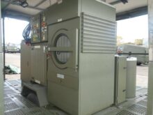 SERT RLS2000 Field Laundry Trailers (Aid Relief)