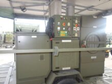 SERT RLS2000 Field Laundry Trailers (Aid Relief)