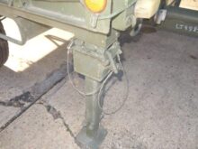 SERT RLS2000 Field Laundry Trailers (Aid Relief)