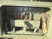 Foden 6x6 Recovery Truck