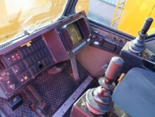 Liebherr LTM1120 crane