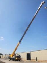 Liebherr LTM1120 crane