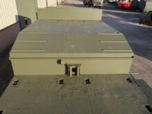 Broshuis E2130 Tri Axle Step Frame Low Loader Trailer
