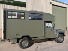 Land Rover Defender 130 Wolf Gun Bus (shoot vehicle)