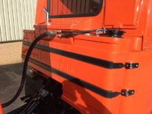 Hagglund BV206 Multi-Purpose Vehicle