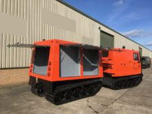 Hagglund BV206 Multi-Purpose Vehicle