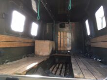 Hagglund Bv206 Personnel Carrier