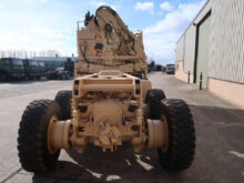 Iveco Trakker 8x8 with Armoured Cab