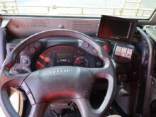 Iveco Trakker 8x8 with Armoured Cab