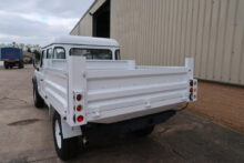 Land Rover Defender 130 LHD Double Cab Pickup