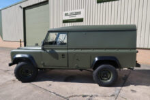 Land Rover Defender 110 RHD