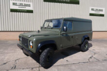 Land Rover Defender 110 RHD