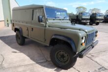 Land Rover Defender 110 RHD