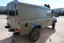 Land Rover Defender 110 RHD