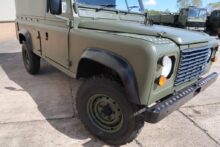 Land Rover Defender 110 RHD