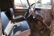 Land Rover Defender 110 RHD