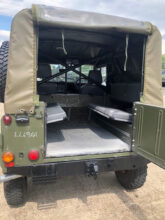 Land Rover Defender 90 Wolf RHD Soft Top (Remus)