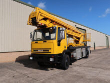 Iveco Eurocargo Access Platform (Cherry Picker)