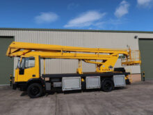 Iveco Eurocargo Access Platform (Cherry Picker)