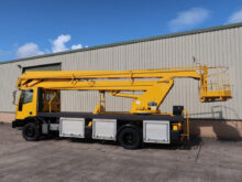 Iveco Eurocargo Access Platform (Cherry Picker)