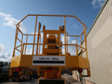 Iveco Eurocargo Access Platform (Cherry Picker)