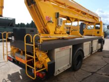 Iveco Eurocargo Access Platform (Cherry Picker)