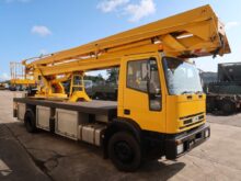 Iveco Eurocargo Access Platform (Cherry Picker)