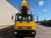 Iveco Eurocargo Access Platform (Cherry Picker)