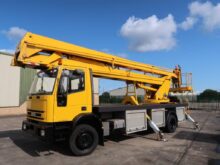 Iveco Eurocargo Access Platform (Cherry Picker)