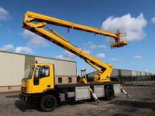 Iveco Eurocargo Access Platform (Cherry Picker)