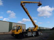 Iveco Eurocargo Access Platform (Cherry Picker)
