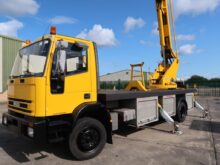 Iveco Eurocargo Access Platform (Cherry Picker)