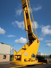 Iveco Eurocargo Access Platform (Cherry Picker)