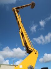 Iveco Eurocargo Access Platform (Cherry Picker)