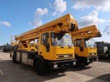 Iveco Eurocargo Access Platform (Cherry Picker)