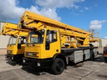 Iveco Eurocargo Access Platform (Cherry Picker)