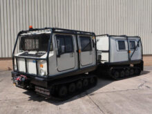 Hagglund BV206 Mine Site / Oil Exploration Specification