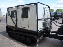 Hagglund BV206 Mine Site / Oil Exploration Specification