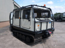 Hagglund BV206 Mine Site / Oil Exploration Specification