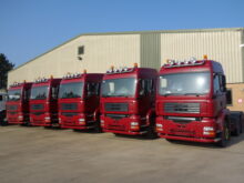 MAN TGA 33.530 6x4 Tractor Unit