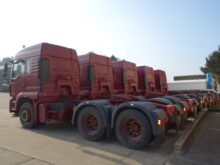 MAN TGA 33.530 6x4 Tractor Unit