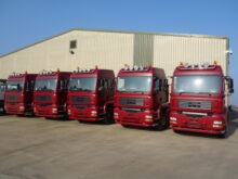 MAN TGA 33.530 6x4 Tractor Unit