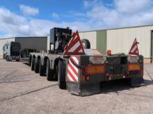 MAN TGA 33.530 6x4 Tractor Unit